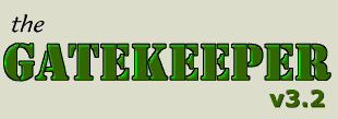 The GateKeeper v3.2